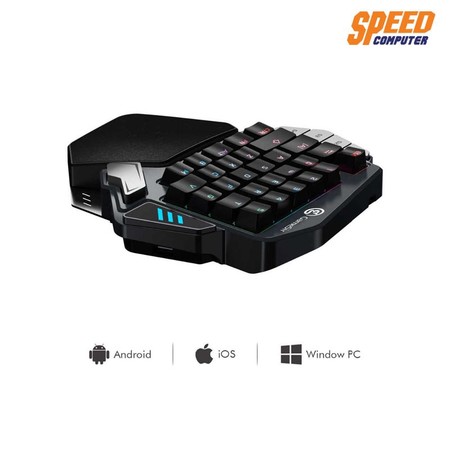 GameSir Z1 RGB Mechanical Keypad - Blue SW by Speed Computer