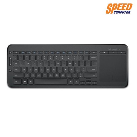 MICROSOFT QSZ 00027 KEYBOARD BLUETOOTH BLACK MSHW by Speed Computer