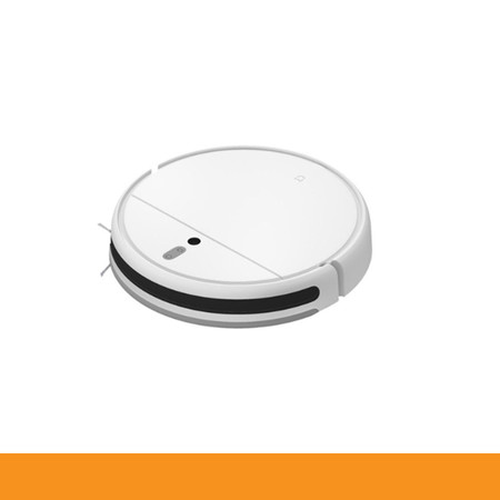 HOME APPLIANCES (หุ่นยนต์ดูดฝุ่นพร้อมไม้ถูพื้นในตัว) MI ROBOT VACUUM-MOP 1C (ของแท้ประกันศูนย์ไทย) by Speed Computer