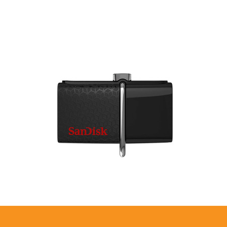 SANDISK ULTRA DUAL DRIVE USB3.0 64GB SPEED UP TO 150MB/SEC. 5YEARS by Speed Computer