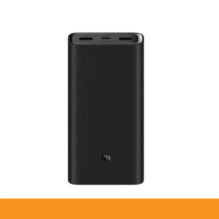 POWER BANK (แบตเตอรี่สำรอง)Xiaomi VXN4245CN-U 20000mAh Mi Power Bank 3 Pro-22234 (ของแท้ประกันศูนย์) by Speed Computer