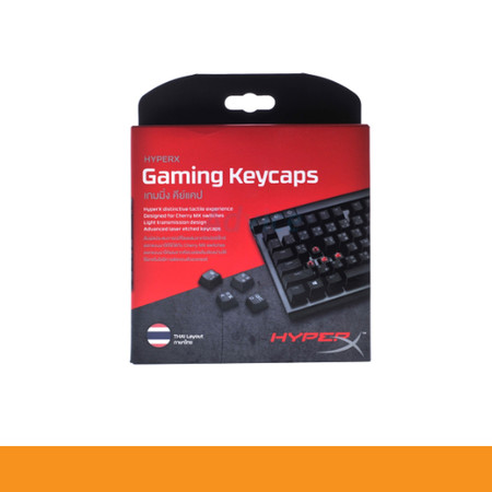HYPERX GAMING KEY CAP SET THAI LAYOUT 104 KEY FOR ALLOY SERIES by speed computer