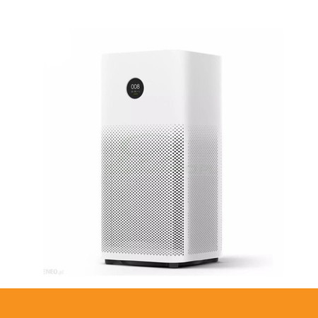 AIR PURIFIER (เครื่องกรองอากาศ) Xiaomi FJY4031GL.U Air Purifier 3H EU (ของแท้ประกันศูนย์) by Speed Computer