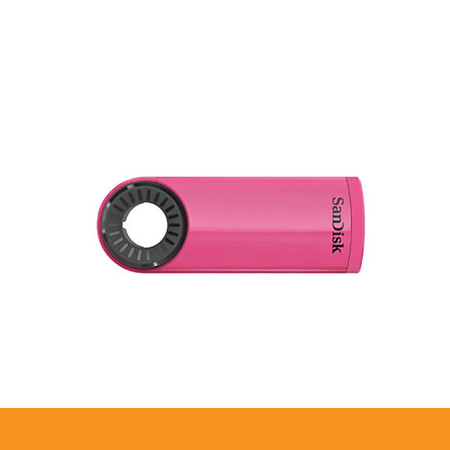 SANDISK SDCZ57_032G_B35P FLASHDRIVE 32GB USB2.0 PINK by Speed Computer