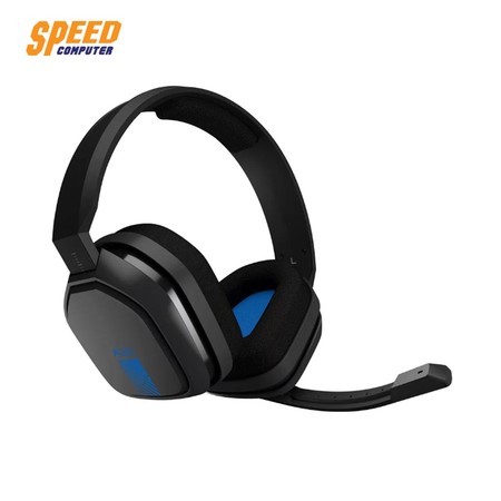 LOGITECH GAMING HEADSET ASTRO A10 GREY/BLUE by Speed Computer