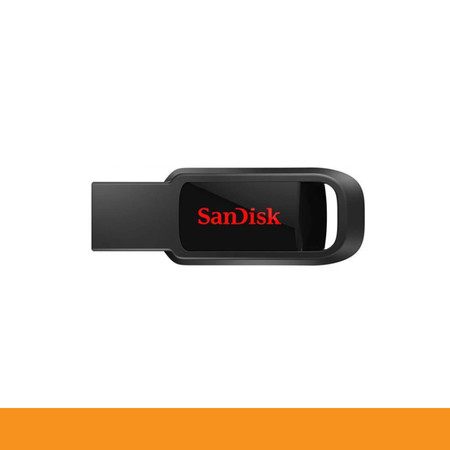 SANDISK SDCZ61-032G-G35 FLASHDRIVE 32GB USB2.0 BLACK by Speed Computer