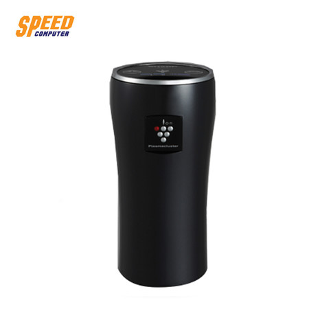 CAR ION GENERATOR (เครื่องฟอกอากาศในรถยนต์) SHARP รุ่น IGDC2B-BLACK (สีดำ) by Speed Computer
