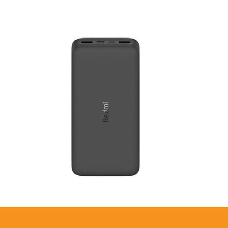 MI 20000MAH REDMI 18W FAST CHARGE PWB BK by Speed Computer