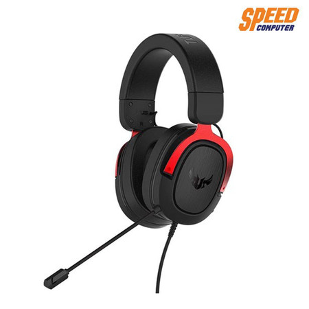 ASUS GAMING HEADSET TUF H3 RED by Speed Computer