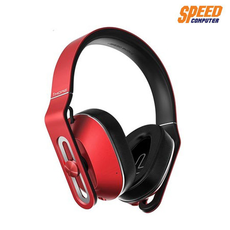 1MORE HEADSET MK802 RED BLUETOOTH STEREO 2.0 IOS,Android by Speed Computer