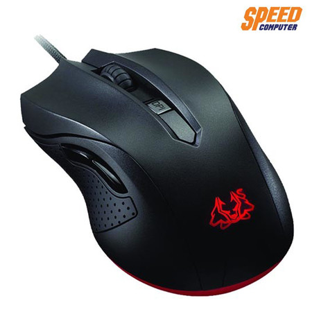 ASUS GAMING MOUSE CERBERUS RED LED OPTICAL SENSOR 2500 DPI by Speed Computer