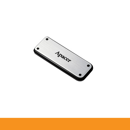 APACER AH328 FLASHDRIVE 32GB SILVER USB2.0 by Speed Computer