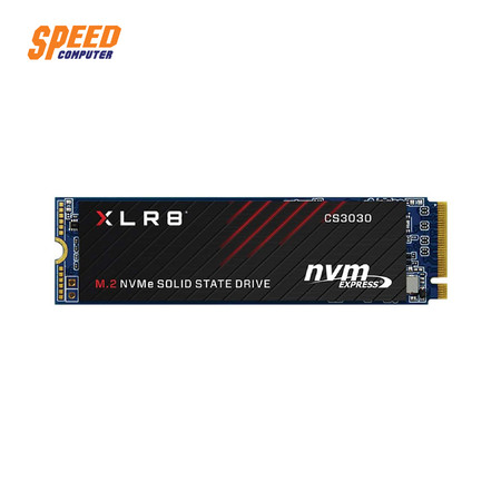 PNY SSD XLR8 CS3030 M.2 NVMe 500GB