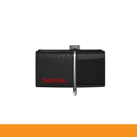 SANDISK ULTRA DUAL DRIVE USB3.0 128GB SPEED UP TO 150MB/SEC. 5YEARS by Speed Computer