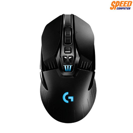 LOGITECH GAMING MOUSE G903 WIRELESS LIGHTSPEED RGB CHARGING BAYYERY USB PMW3366 SENSOR 200 – 12000 DPI by Speed Computer