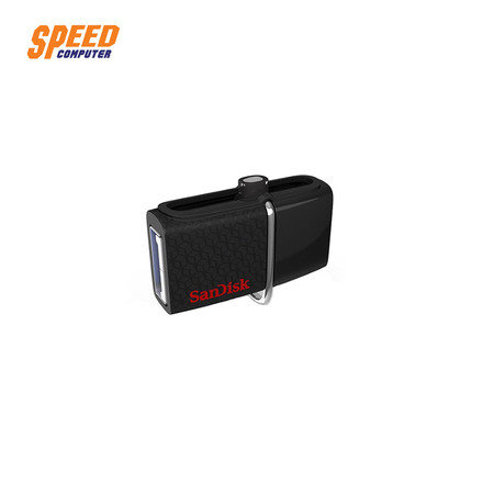 SANDISK SDDD2_032G_GAM46 FLASHDRIVE OTG 32GB USB3.0 BLACK DUAL