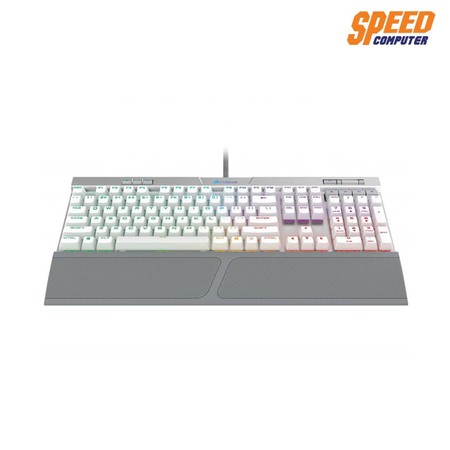 CORSAIR GAMING KEYBOARD K70 MK.2 RGB CHERRY MX BLUE SW TH by Speed Computer