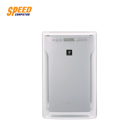 AIR PURIFIER (เครื่องฟอกอากาศ) SHARP รุ่น FUA80TA-WHITE (สีขาว) by Speed Computer
