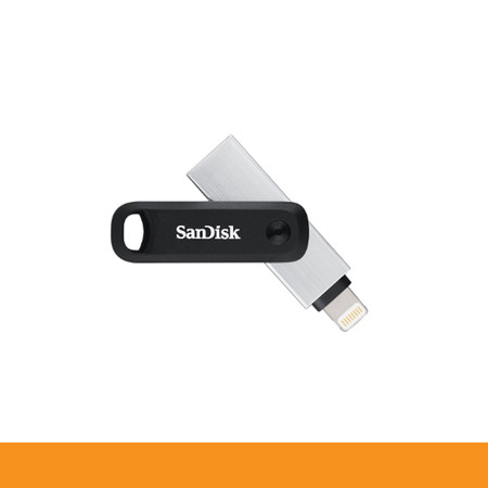 SANDISK FLASHDRIVE SDIX60N-256G-GAANE IXPAND 256GB BLACK by Speed Computer
