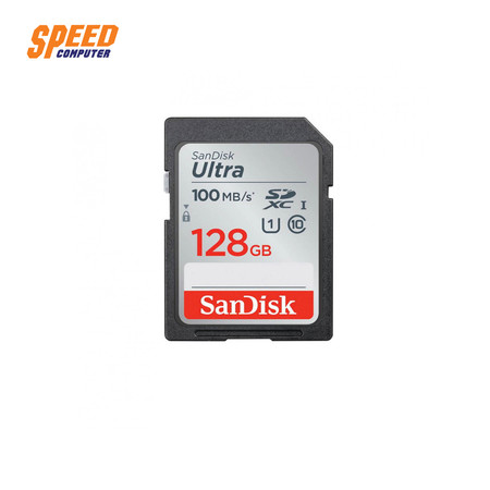 SANDISK ULTRA 128 GB CLASS 10 (SDSDUNR_128G_GN6IN)