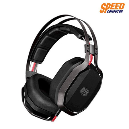 COOLERMASTER GAMING HEADSET PULSE MH750 7.1 RGB USB400 GOLD PLATED by Speed Computer