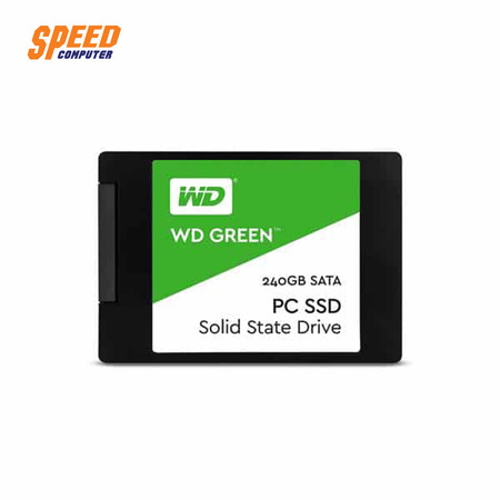 WD GREEN 240 GB SSD SATA (WDS240G2G0A)