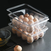 กล่องเก็บรักษาไข่ 12 ฟอง Portable Eggs Storage Box