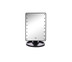 Mosinai กระจกแต่งหน้า กระจกตั้งโต๊ะ LED Makeup Mirror กระจกแต่งหน้า มีไฟ LED พร้อมถาดใส่ของ แบบสัมผัส