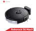 [รุ่นใหม่สุด ท๊อปสุด] หุ่นยนต์ดูดฝุ่นถูพื้น อัจฉริยะ โรโบร็อค Roborock S6 MaxV - Smart Robotic Vacuum and Mopping (Global Version)