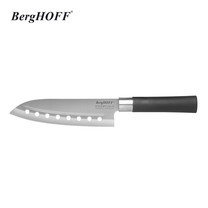 BergHOFF มีดด้ามพีพี Santoku Knife 18 cm.