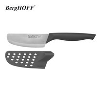 BergHOFF มีดตัดชีส 9 cm. พร้อมปลอกมีด