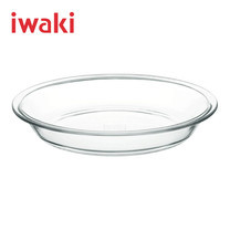 Iwaki จานแก้วโบโรซิลิเกท รุ่น KBT209