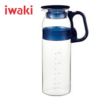 Iwaki เหยือกน้ำ ขนาด 1300 ml. - สีน้ำเงิน
