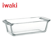 Iwaki ถาดอบแก้วโบโรซิลิเกท 880 ml.