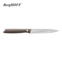 BergHOFF มีดอเนกประสงค์ด้ามไม้ฟอร์ก 12 cm.