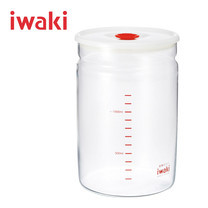 Iwaki ภาชนะใสสุญญากาศ ขนาด 1450 ml.
