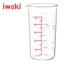 Iwaki ถ้วยตวงแก้ว ขนาด 500 ml.