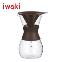 Iwaki เหยือกกาแฟดริปแบบญี่ปุ่น ขนาด 600 ml.