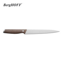 BergHOFF มีดแล่เนื้อด้ามไม้ฟอร์ก 20 cm.