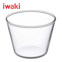 Iwaki ถ้วยพุดดิ้งแก้วโบโรซิลิเกท 150 ml. Pudding Cup
