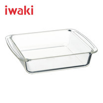 Iwaki ถาดอบแก้วโบโรซิลิเกท 1100 ml.