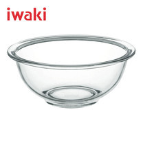 Iwaki ชามแก้วโบโรซิลิเกท 1500 ml.