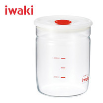 Iwaki ภาชนะใสสุญญากาศ ขนาด 550 ml. รุ่น KT7004MP-R