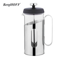 BergHOFF เหยือกกาแฟสไตล์ฝรั่งเศส French Press Coffe & Tea 350 ml.