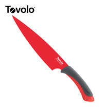 Tovolo มีดเชฟ ขนาด 7 นิ้ว Chef Knife สี Red