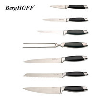 BergHOFF ชุดมีด 7 ชิ้น พร้อมแท่น Unico