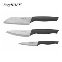 BergHOFF ชุดมีดสเตนเลส 3 ชิ้น (3 Pcs. Knife Set)