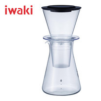 Iwaki เหยือกดริปกาแฟ Cold Drip แบบญี่ปุ่น ขนาด 440 ml.