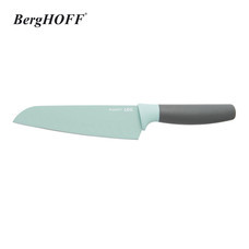 BergHOFF มีดซันโตกุเคลือบเซรามิก Santoku Knife Mint Ceramic Coating - สี Mint