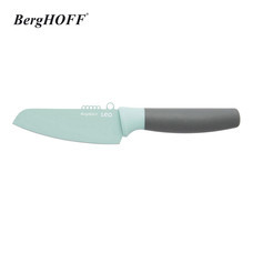 BergHOFF มีดหั่นผักเคลือบเซรามิก Vegetable Knife W/ Zester Mint Ceramic Coating - สี Mint